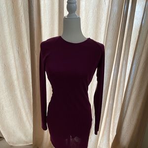 Bebe dress